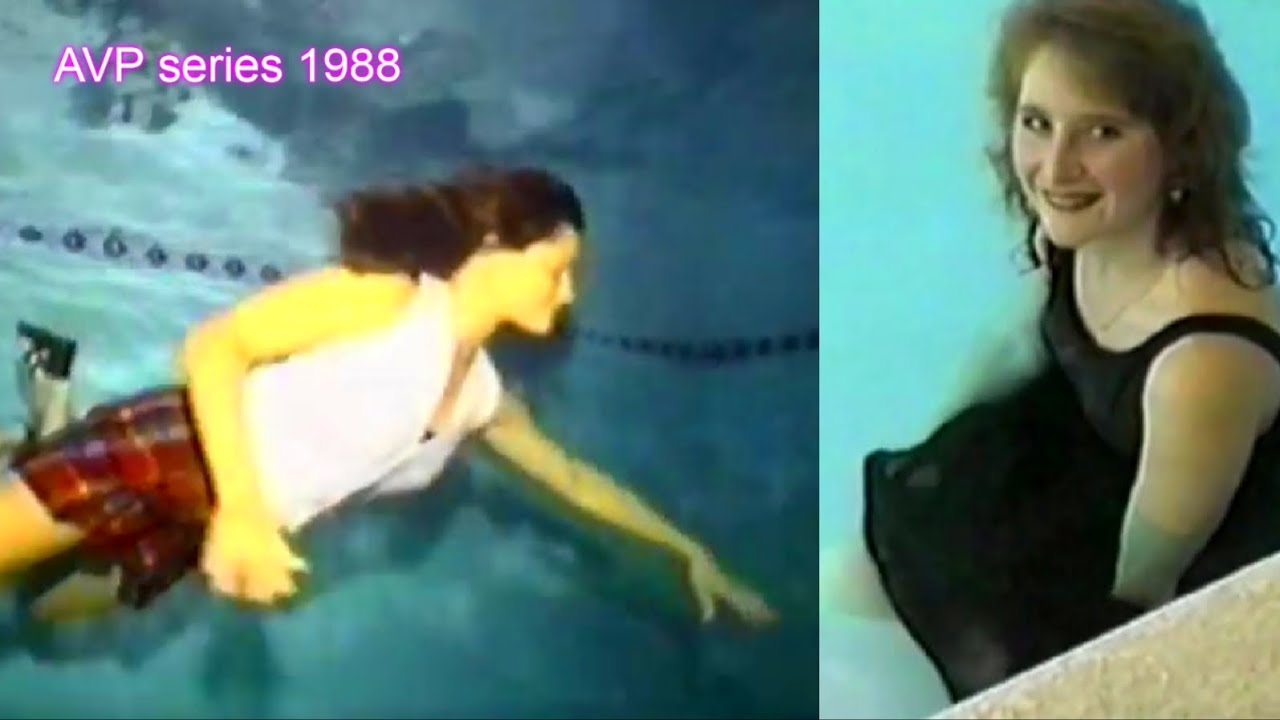 Wetlook & Underwater AVP Models (1988)