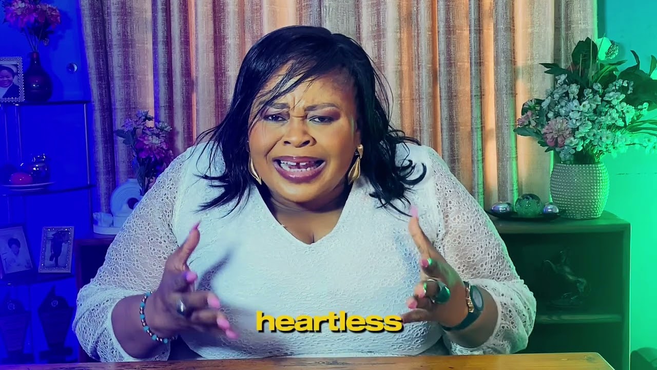 Stop unaliving people for money rituals