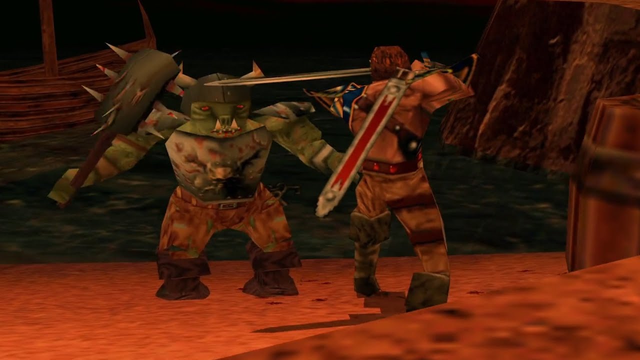 Asghan: The Dragon Slayer - Full Gameplay - Part 1 (Widescreen HD 1080p)