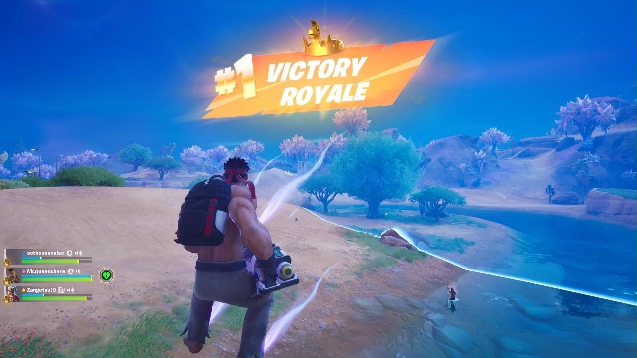 Fortnite_Squad Win