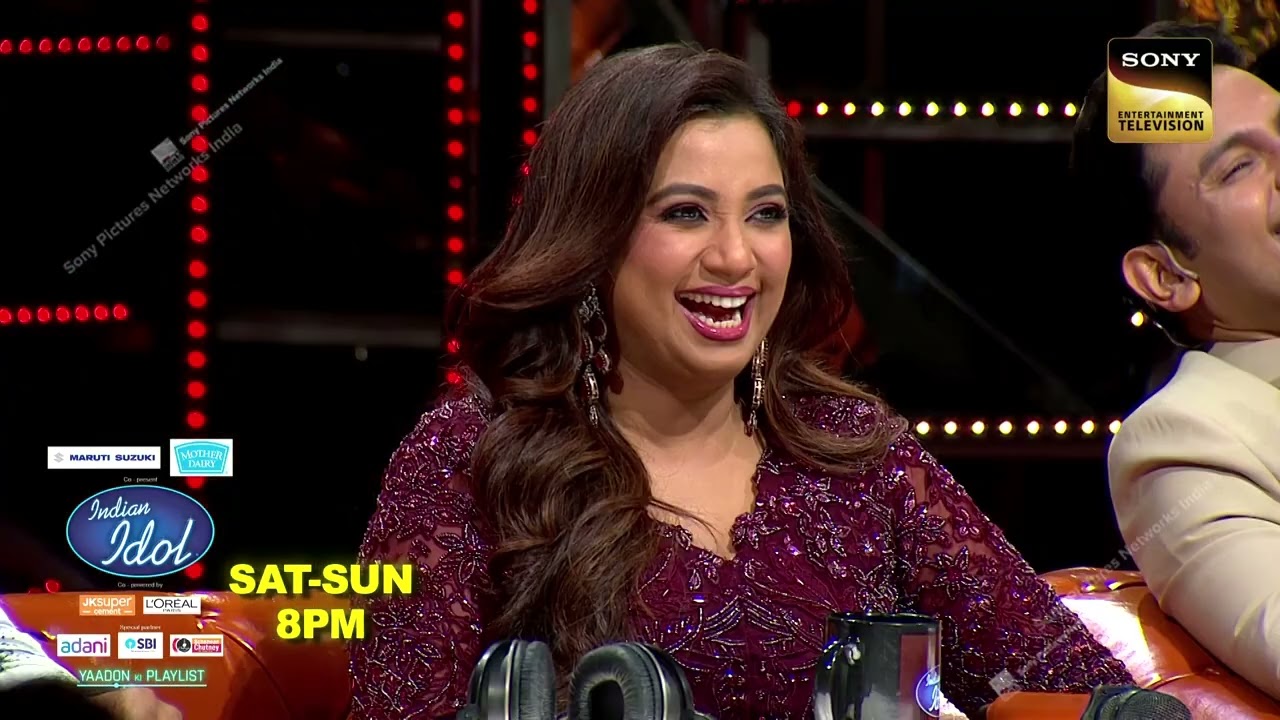 Aditya & Anand Ji's Fun Banter | Indian Idol S16 | Sat Sun At 8 PM | Only On SET & Sony LIV