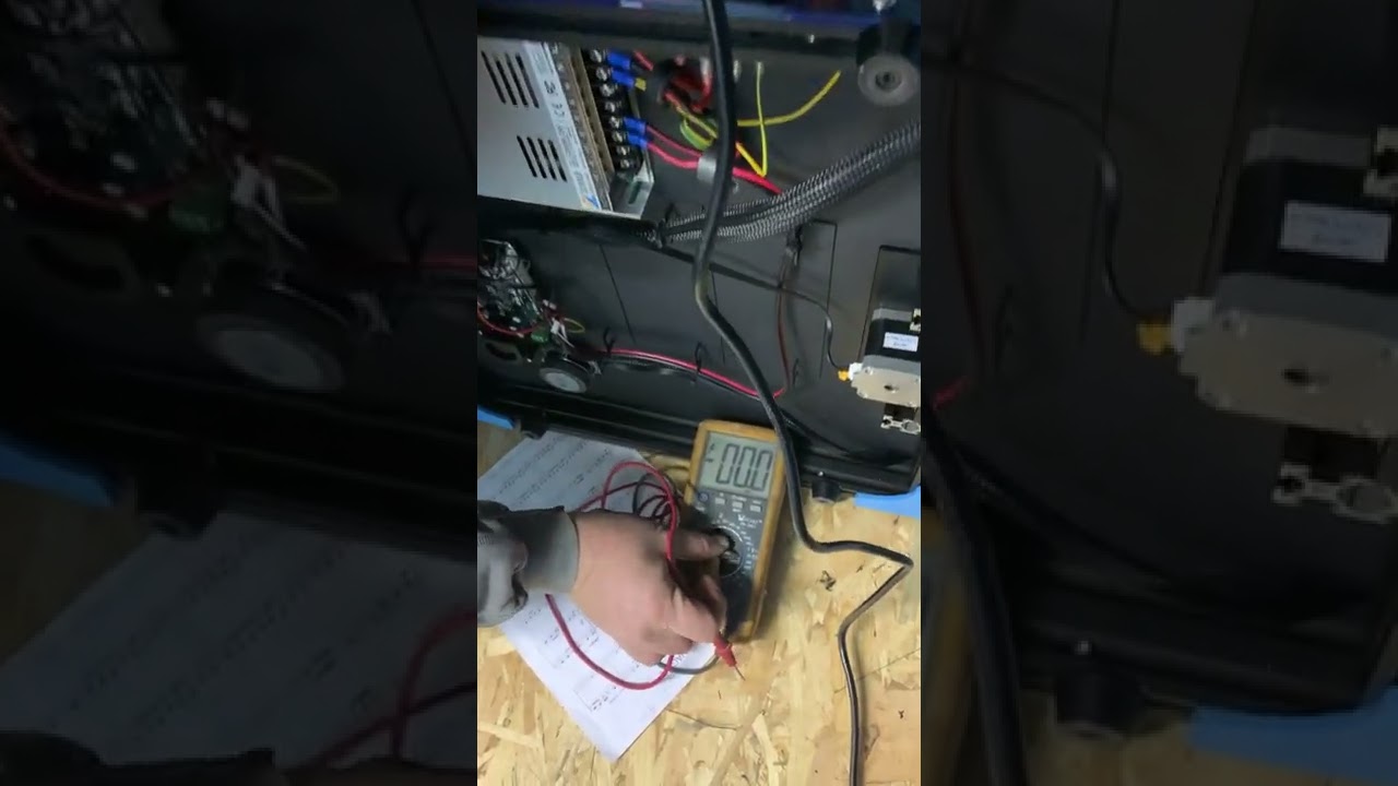 ENDER 6 BROKEN POWER UNIT