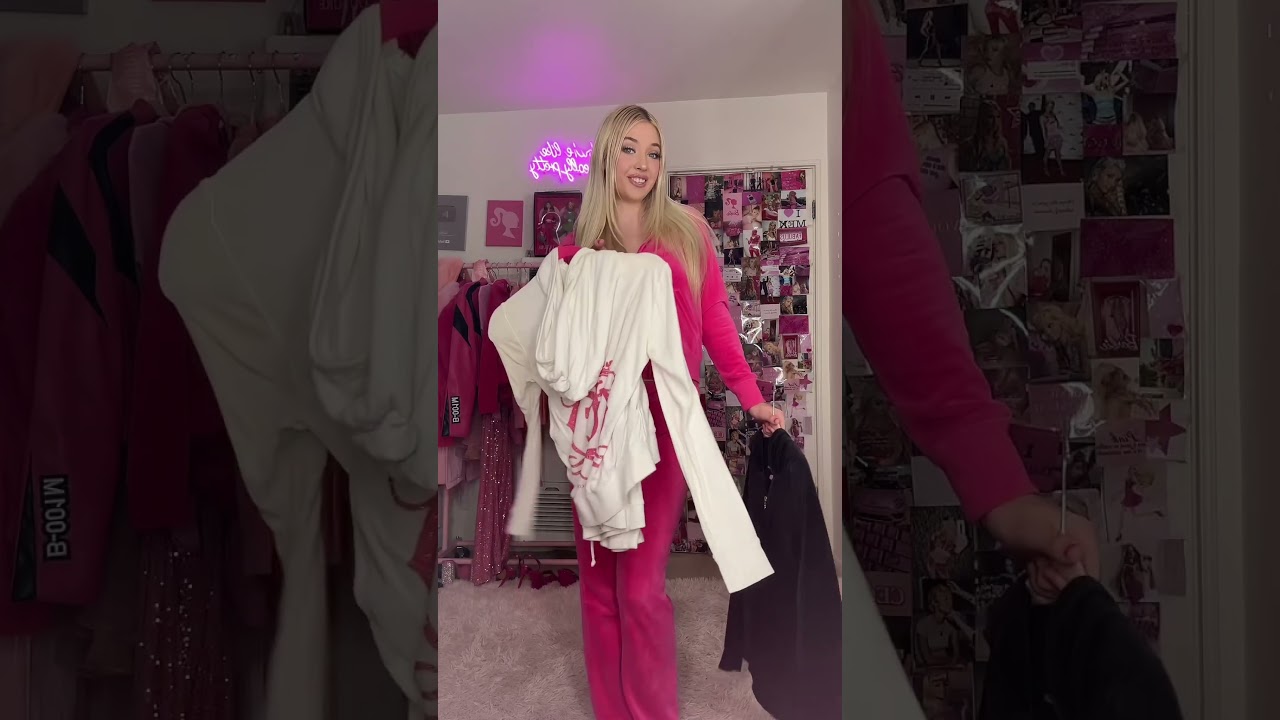 my juicy couture collection!