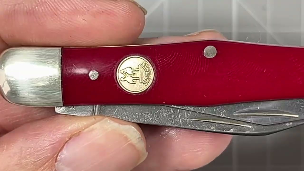 Vorstellung des Whittler Messers 1442R von Kissing Cranes