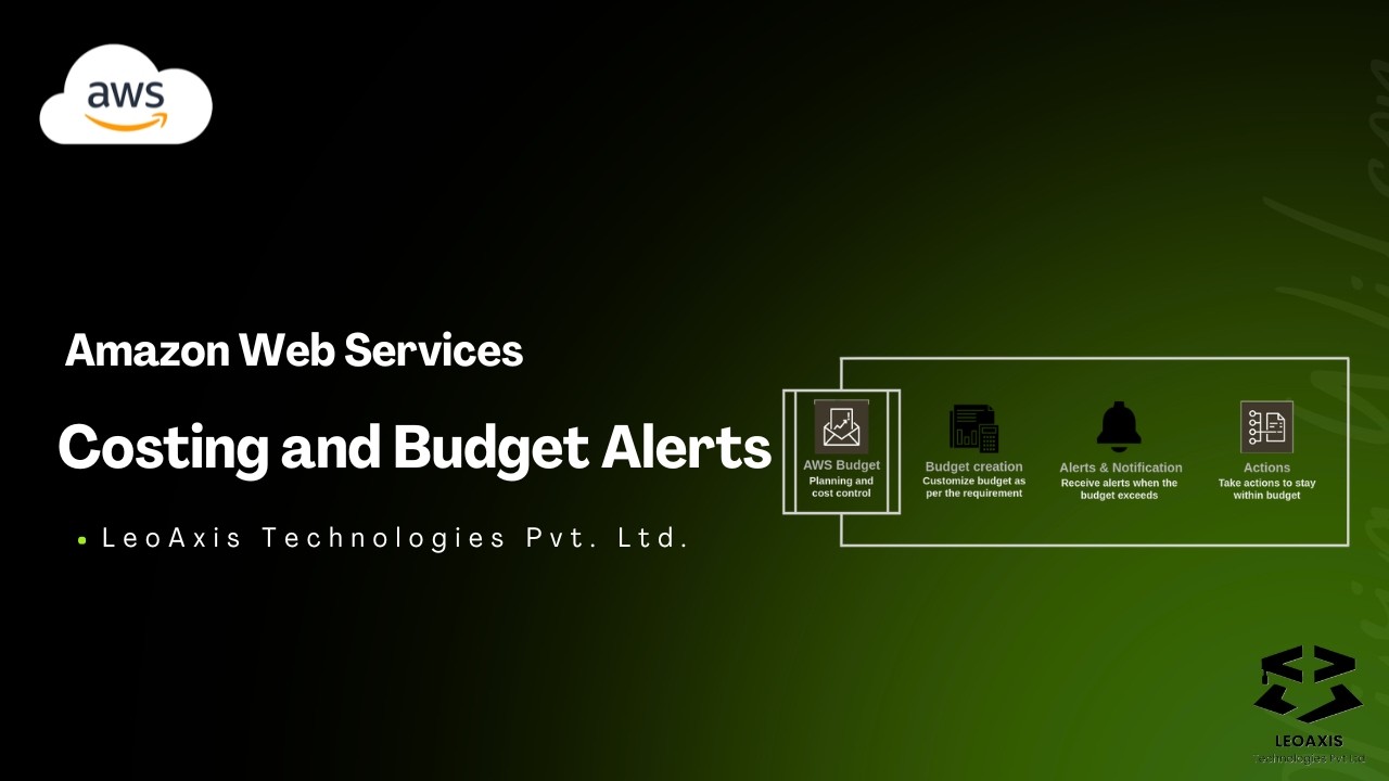 How to Avoid Unexpected AWS Bills | Setup AWS Budget Alerts Step-by-Step