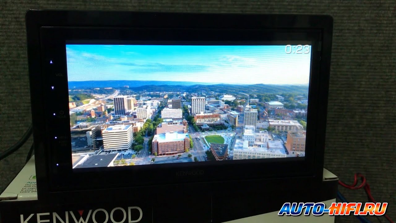 Kenwood DMX5020BTS
