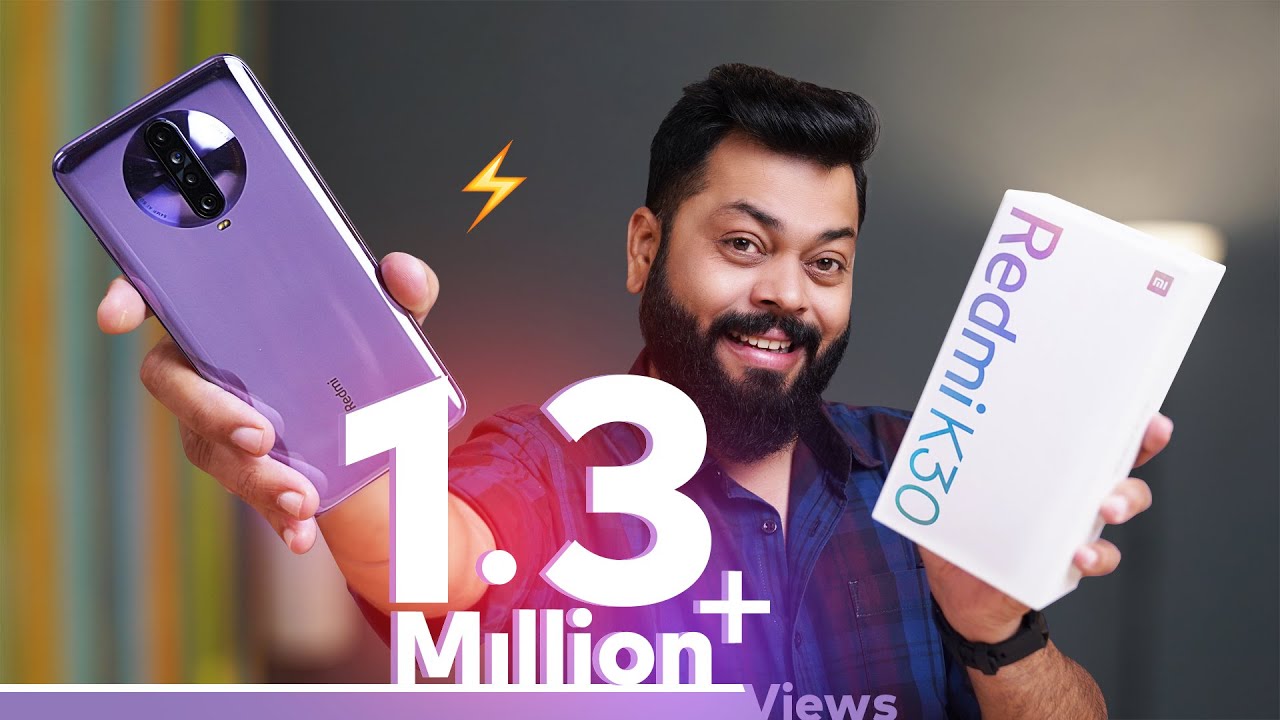 Redmi K30 4G Unboxing & First Impressions ⚡⚡⚡ New Mid Range King?