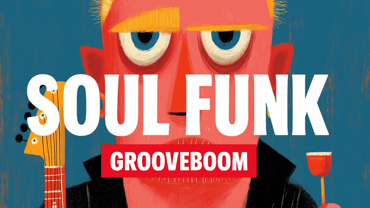 Groove Avenue! | Vol.12 | 🔥🎷 1970s Uptown Soul-Funk & Urban Groove Collection