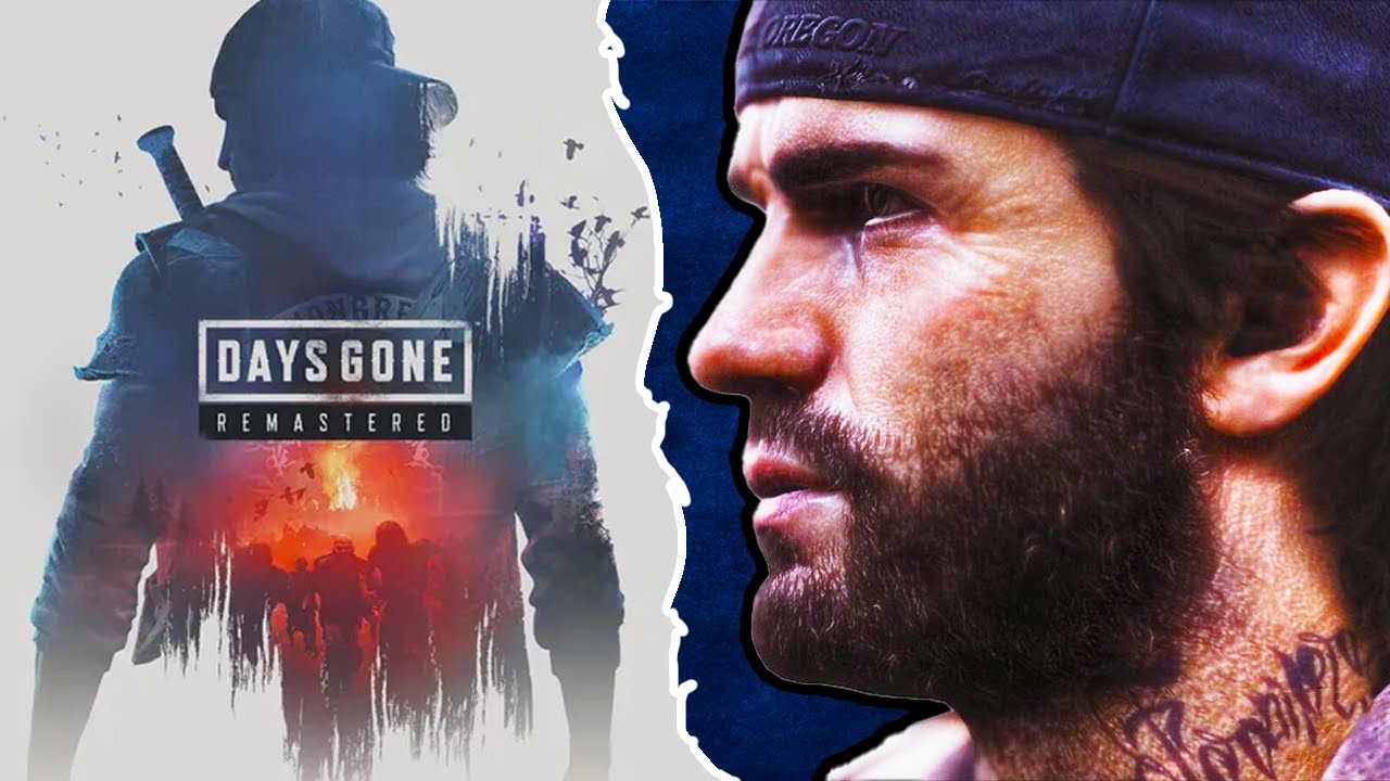 We DON'T NEED A Days Gone Remaster...