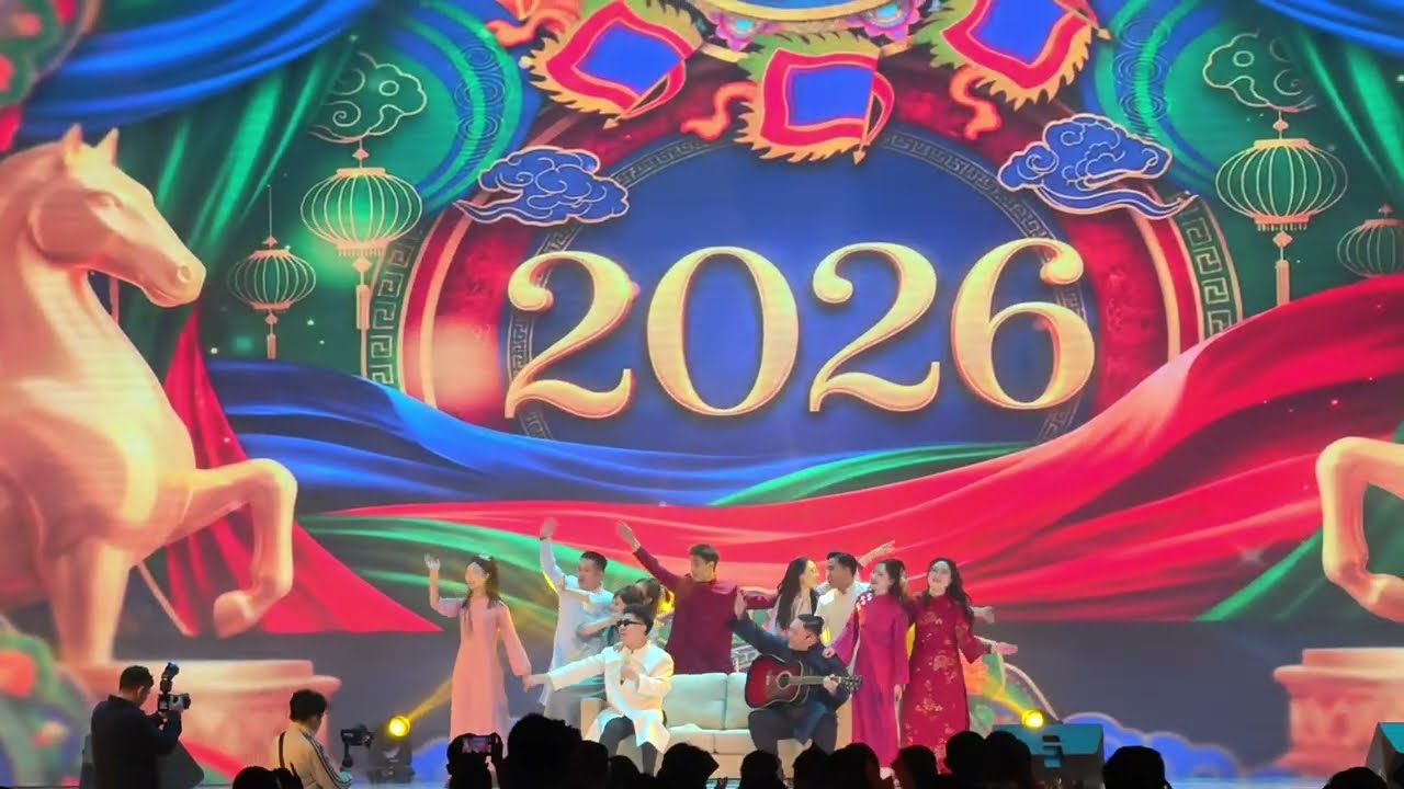 SHB YEP Xuân Hạ Thu Đông rồi lại Tết - Khối Vận hành 2026