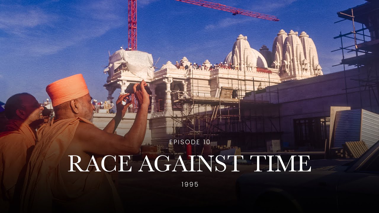 10. Race Against Time | The First of its Kind