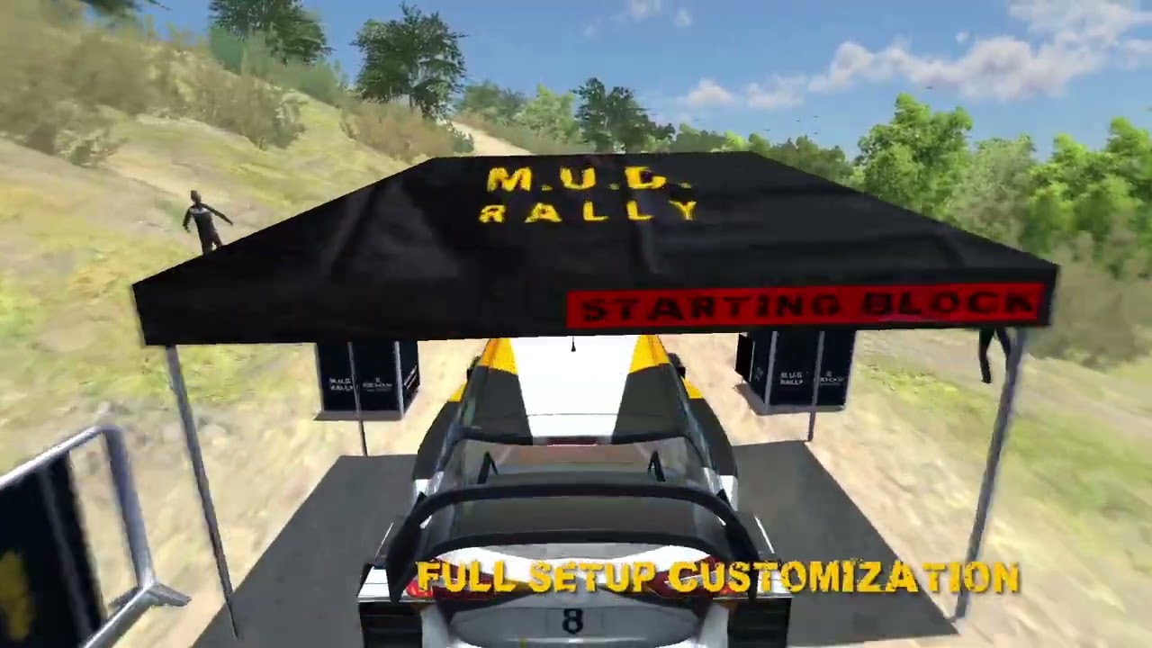 M.U.D. Rally v3.0 Google Play trailer