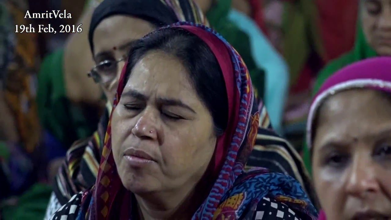 Hum Santan Ki Ren Pyaare  - 19th February,2016_ AmritVela