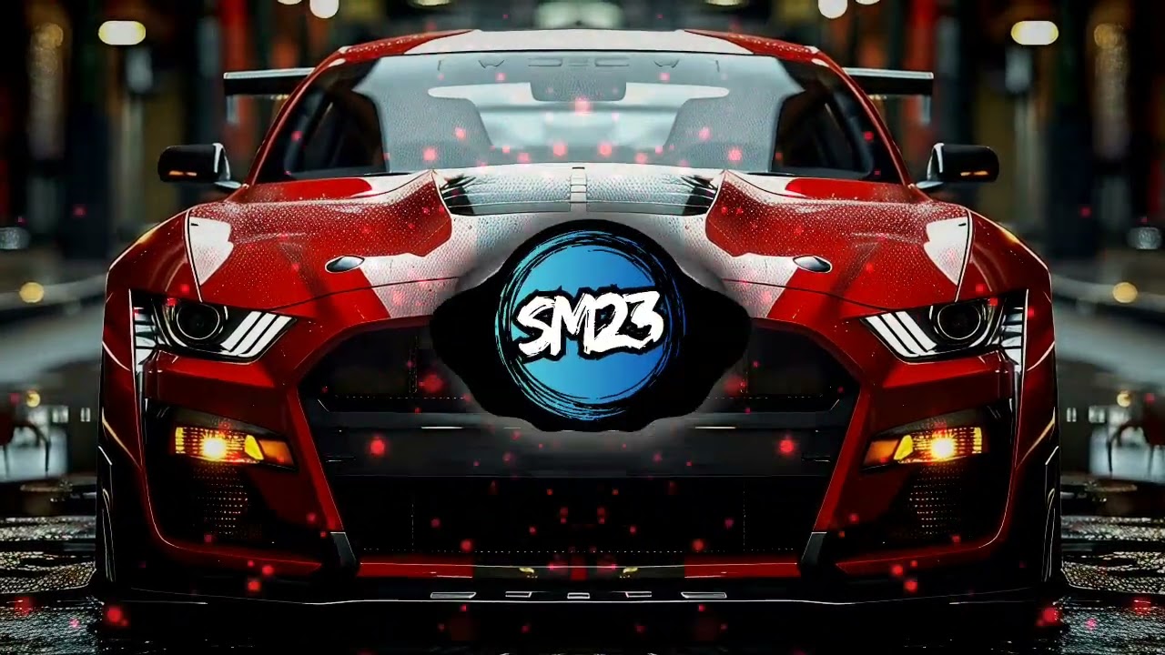 SM23 - Venom (Aggressive Phonk/Electronic/Drift Phonk)