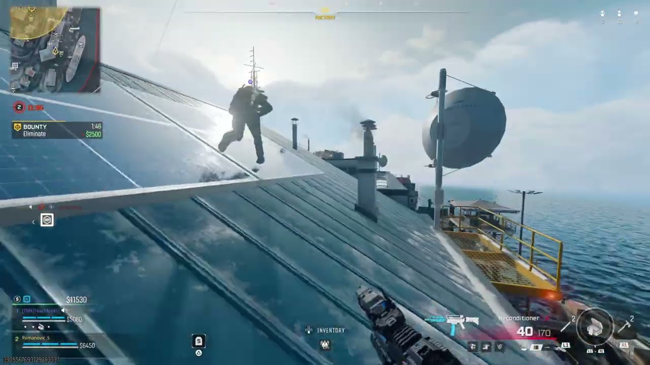 Call of Duty resurgence 4