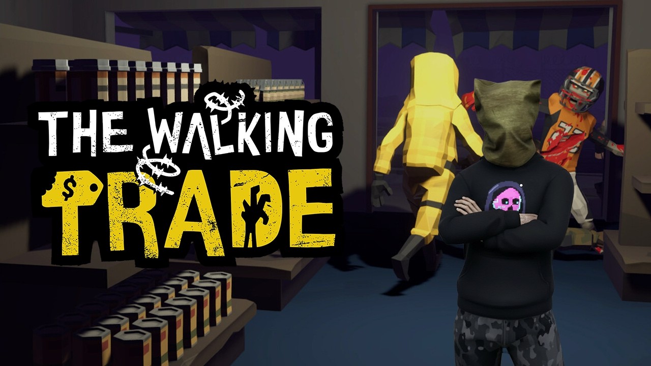 THE WALKING TRADE STREAM