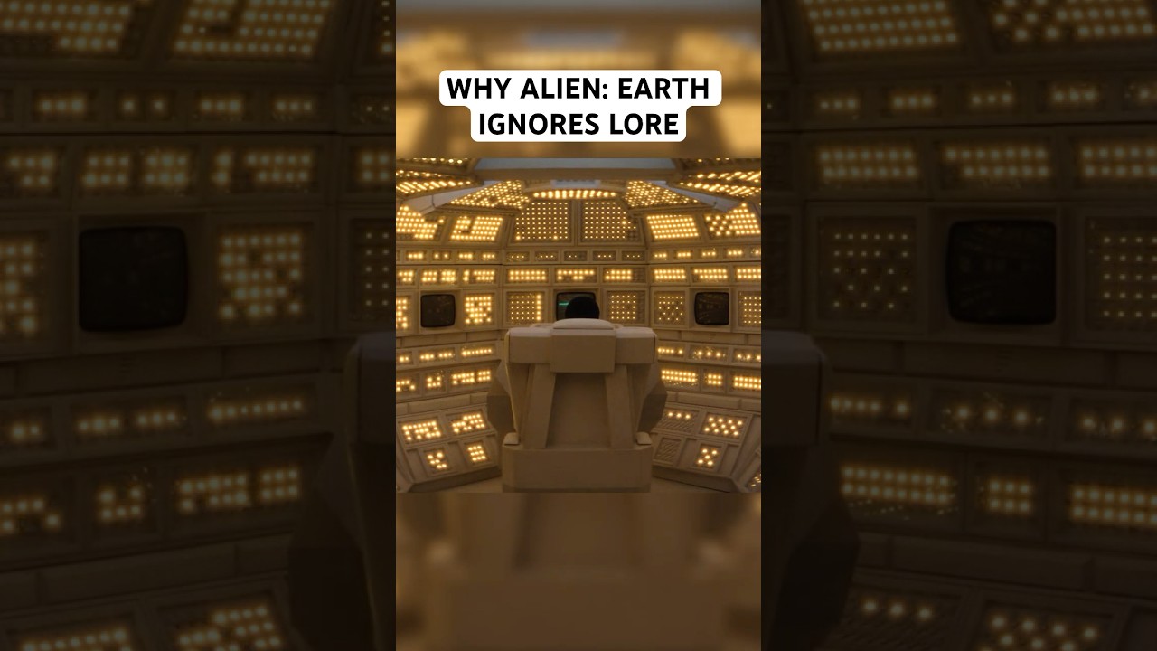Why Alien: Earth IGNORES Prometheus & Covenant