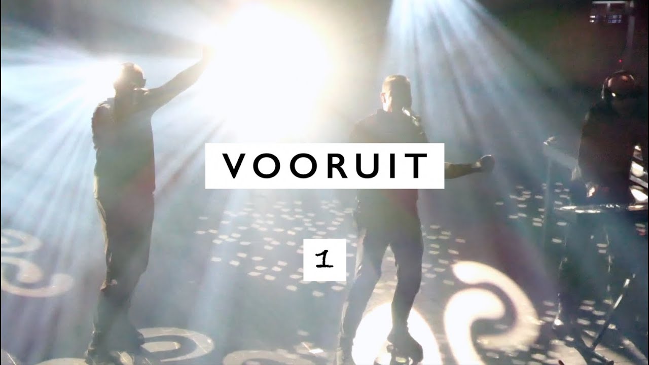 Front 242 live in Ghent, Vooruit 4 Jan 2025 - full show (day 1)