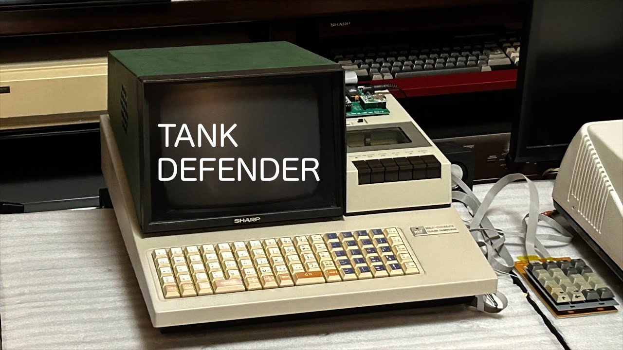 TANK DEFENDER