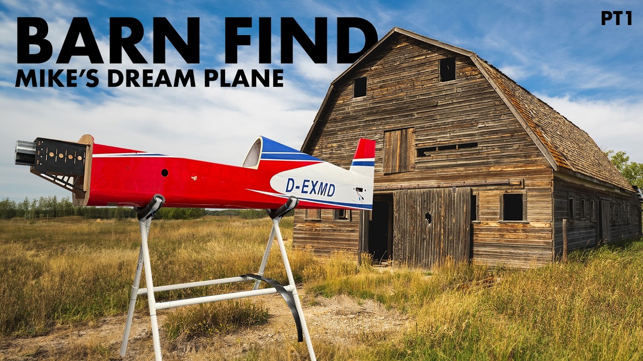 We Found an RC Plane That Changes Everything