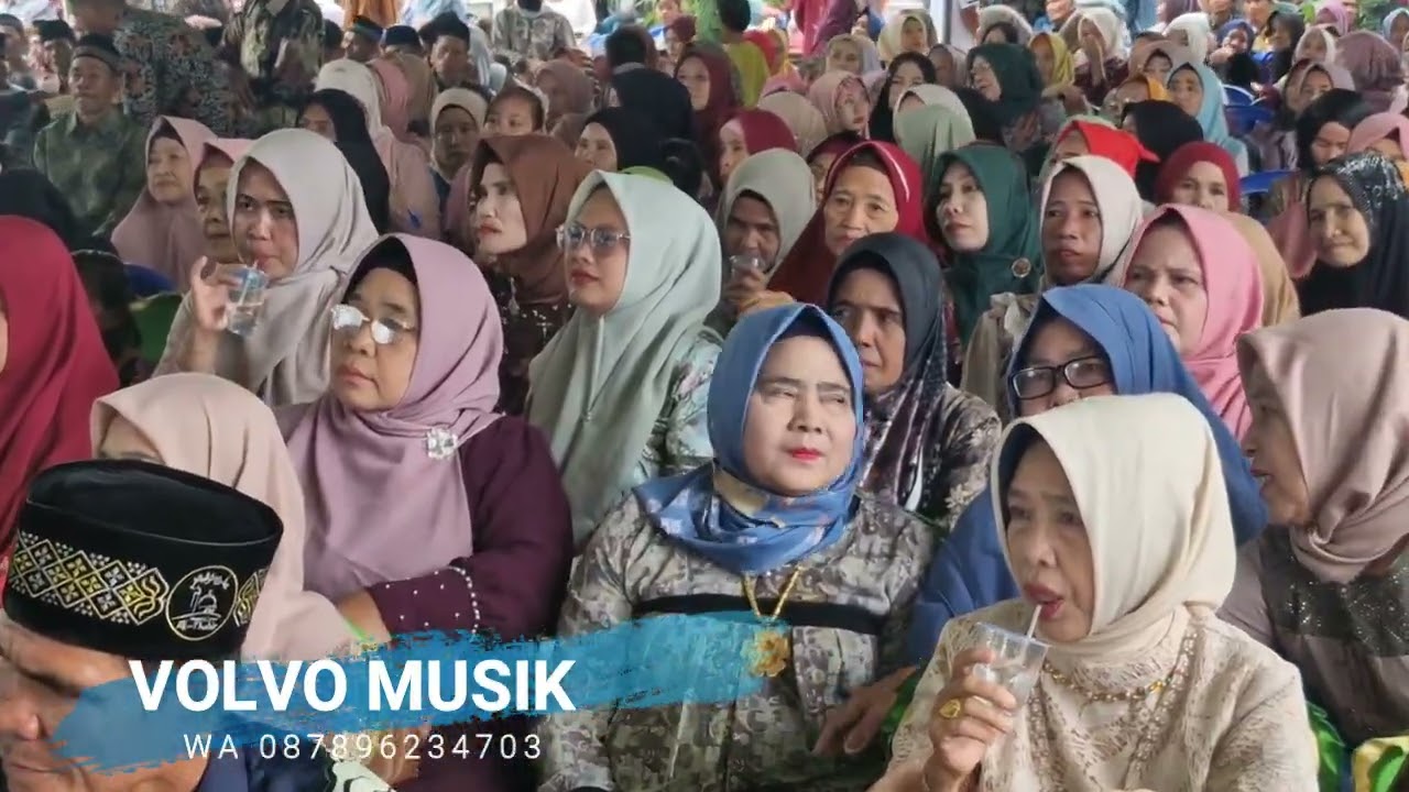 Pengemis buta . live lubuk segonang (Ogan ilir ) volvo musik plus. 29.1.2026