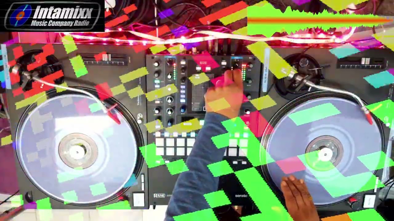 Intamixx DnB TV Mixcast Episode 1