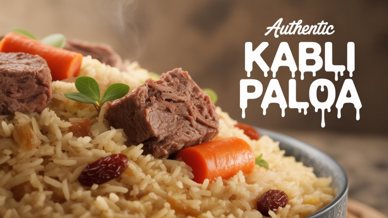 {Kabli Palao}|Rice| CheriPeriKitchen| Viral Video