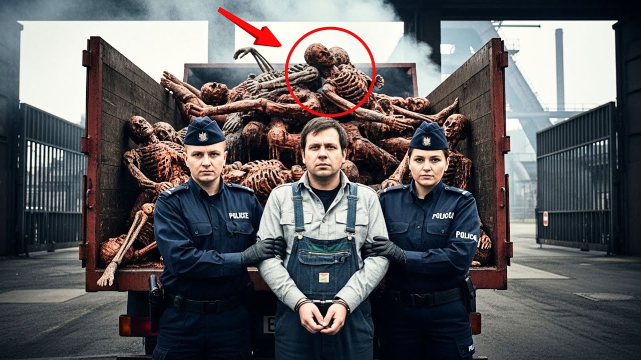 Sprawa Tajemniczych Zniknięć Pracownik&oacute;w Z Huty W Stalowej Woli I Prawda O Sekcie Przemysłowej