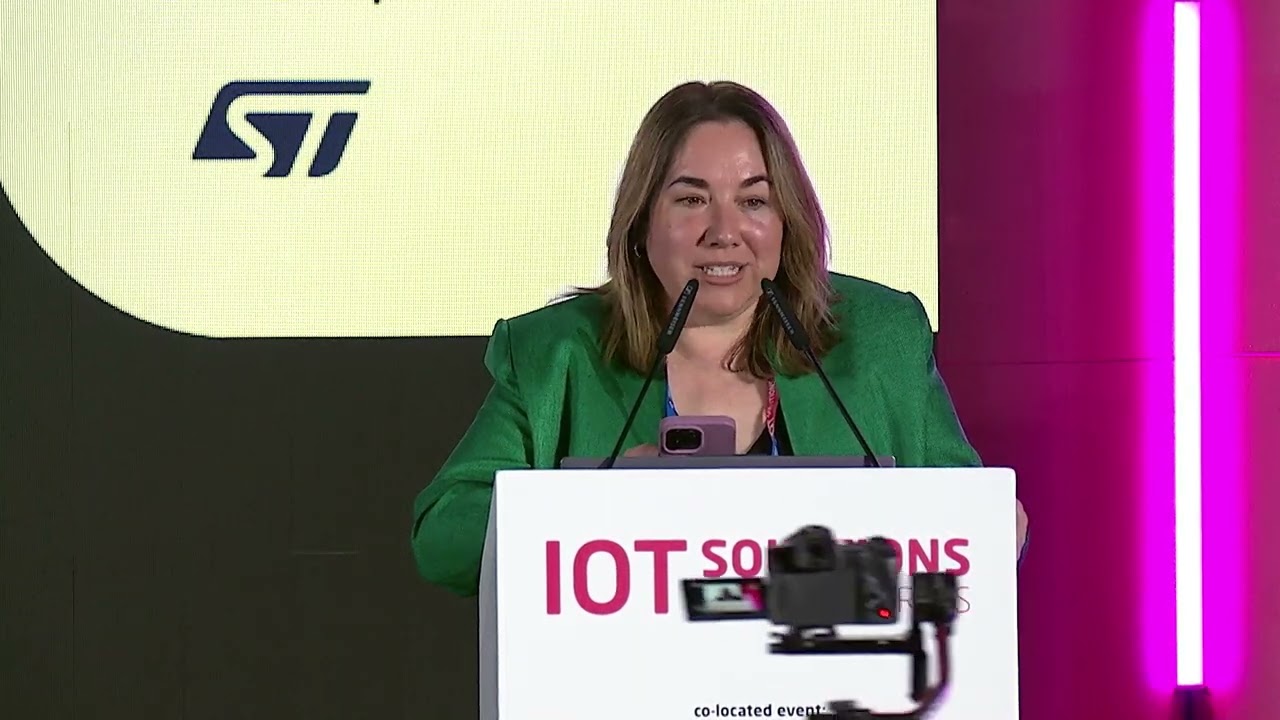 #IOTSWC25 | STEM WOMEN CONGRESS EVENT