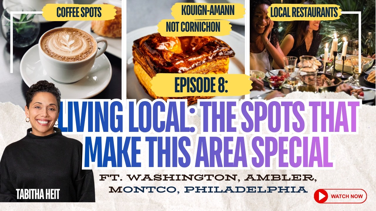Living Local: The Spots That Make This Area Special