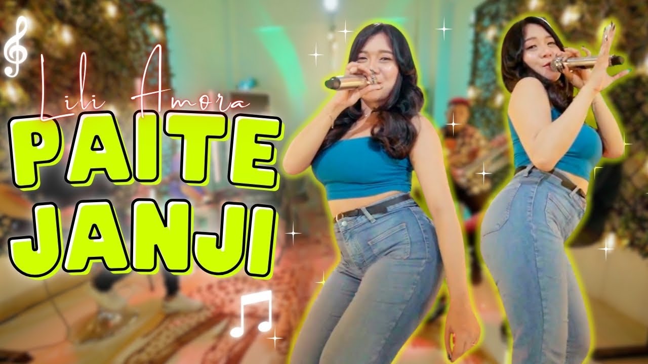 Lili Amora - PAITE JANJI (Official Music Video)