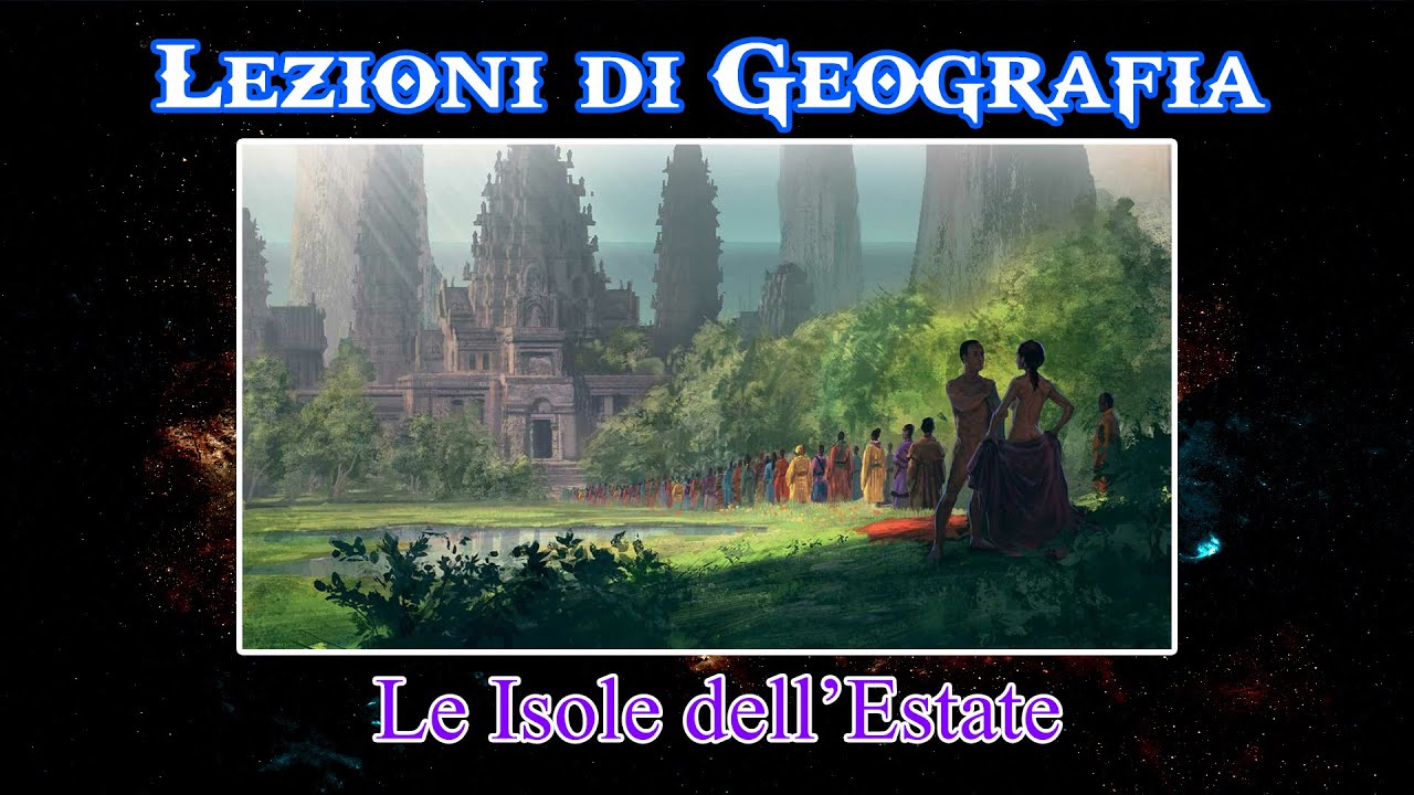 Le Isole dell'Estate