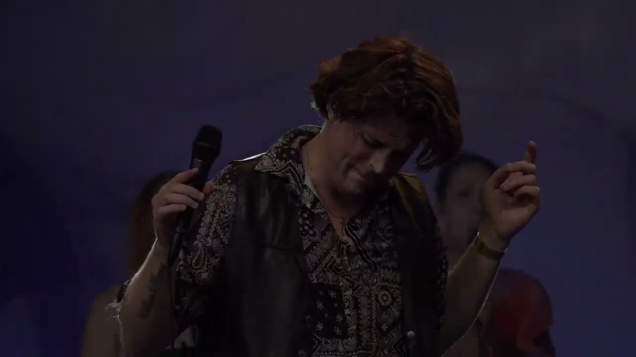 Albin Lee Meldau - The Weight Is Gone. Liseberg Göteborg 28/7-23