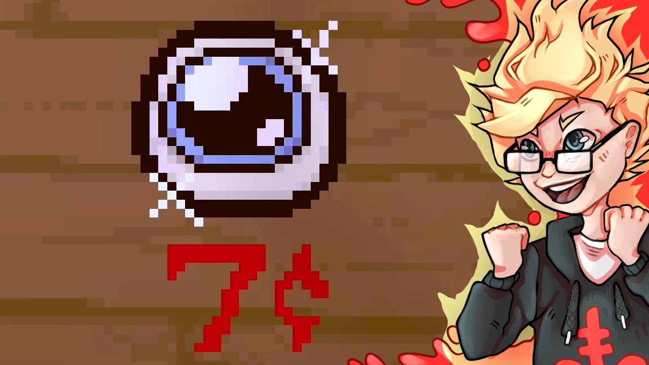 I TO JEST DEAL - The Binding Of Isaac Forever #360