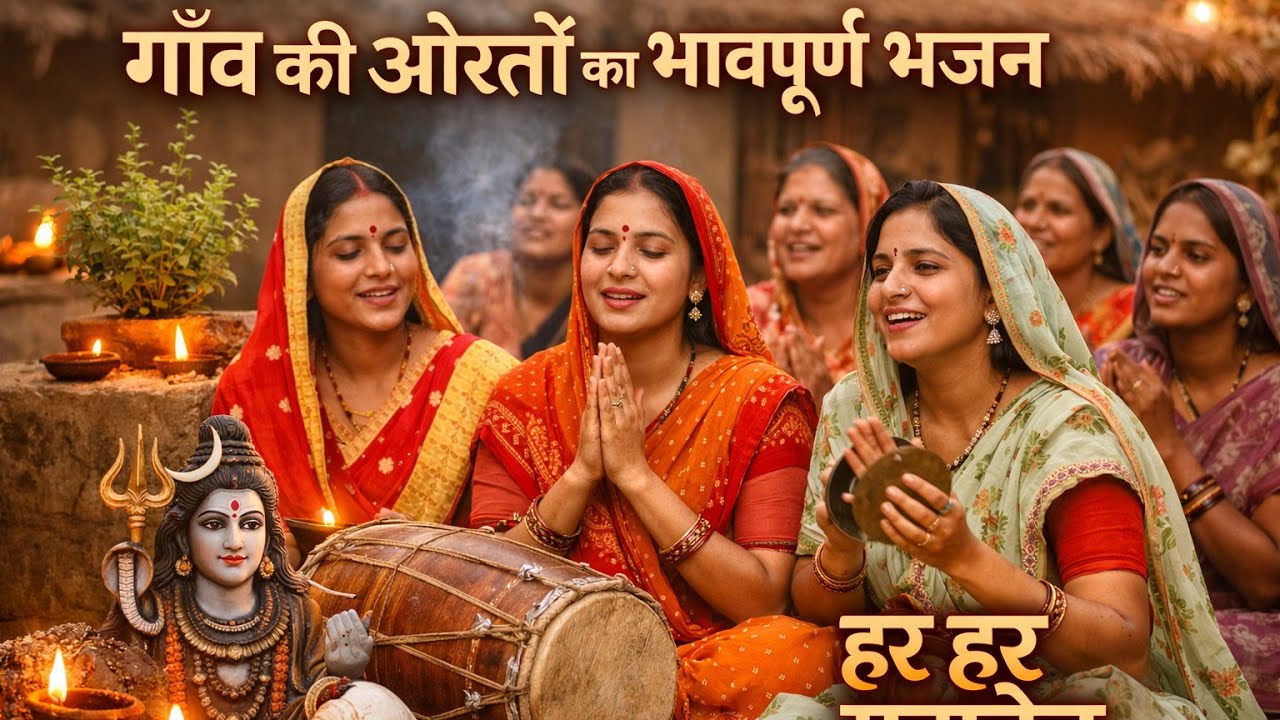 शांत और पवित्र शिव भजन | पूजा और ध्यान के लिए सर्वोत्तम | Har Har Mahadev | Peaceful Shiv Bhajan