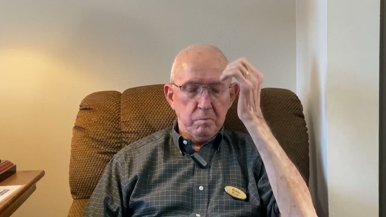 Dad And His Lifetime Of Stories Part 14