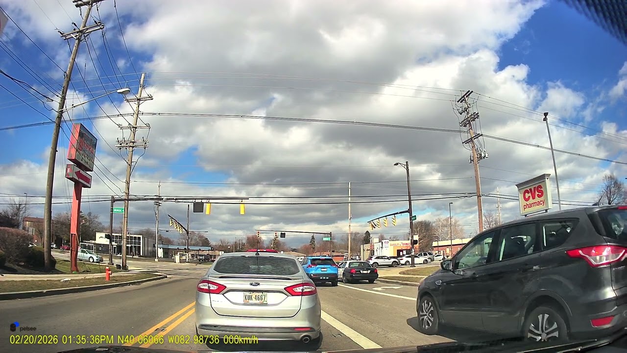Road Journey of USA