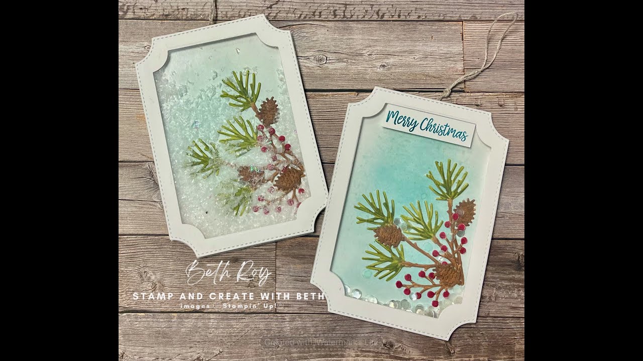 How-to Make Cardstock Ornaments