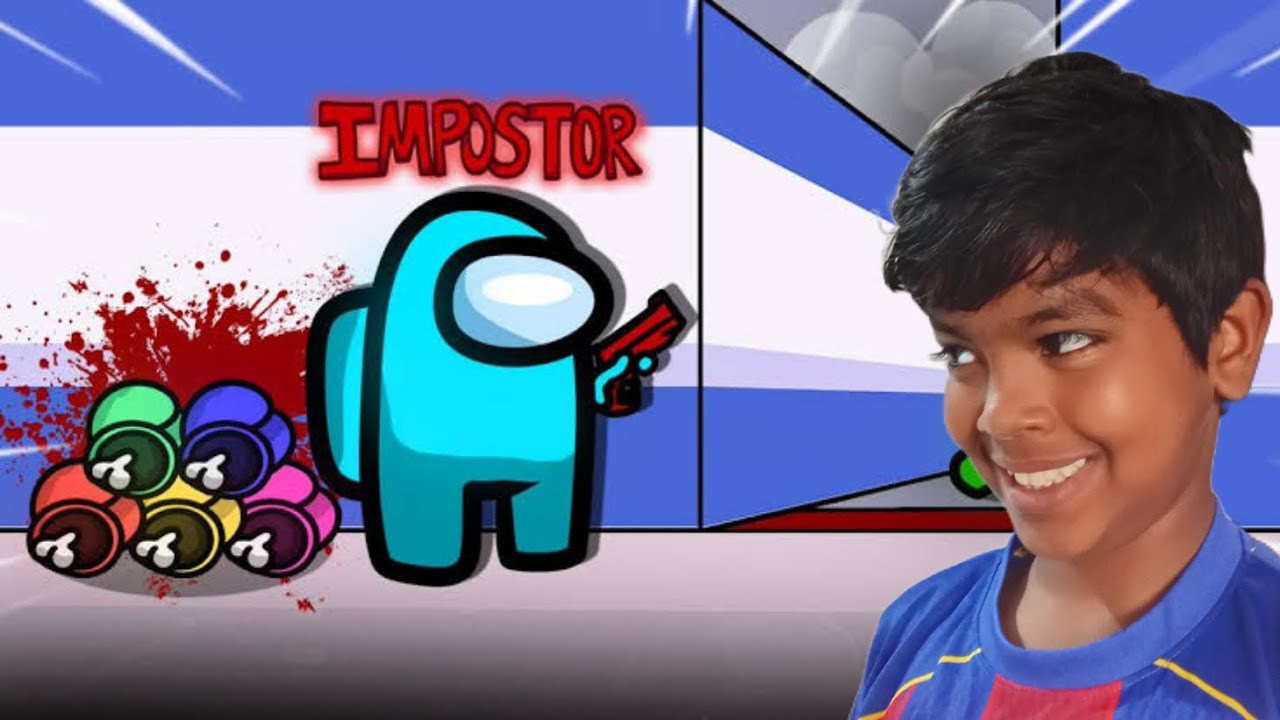 Among us finally we got Imposter
