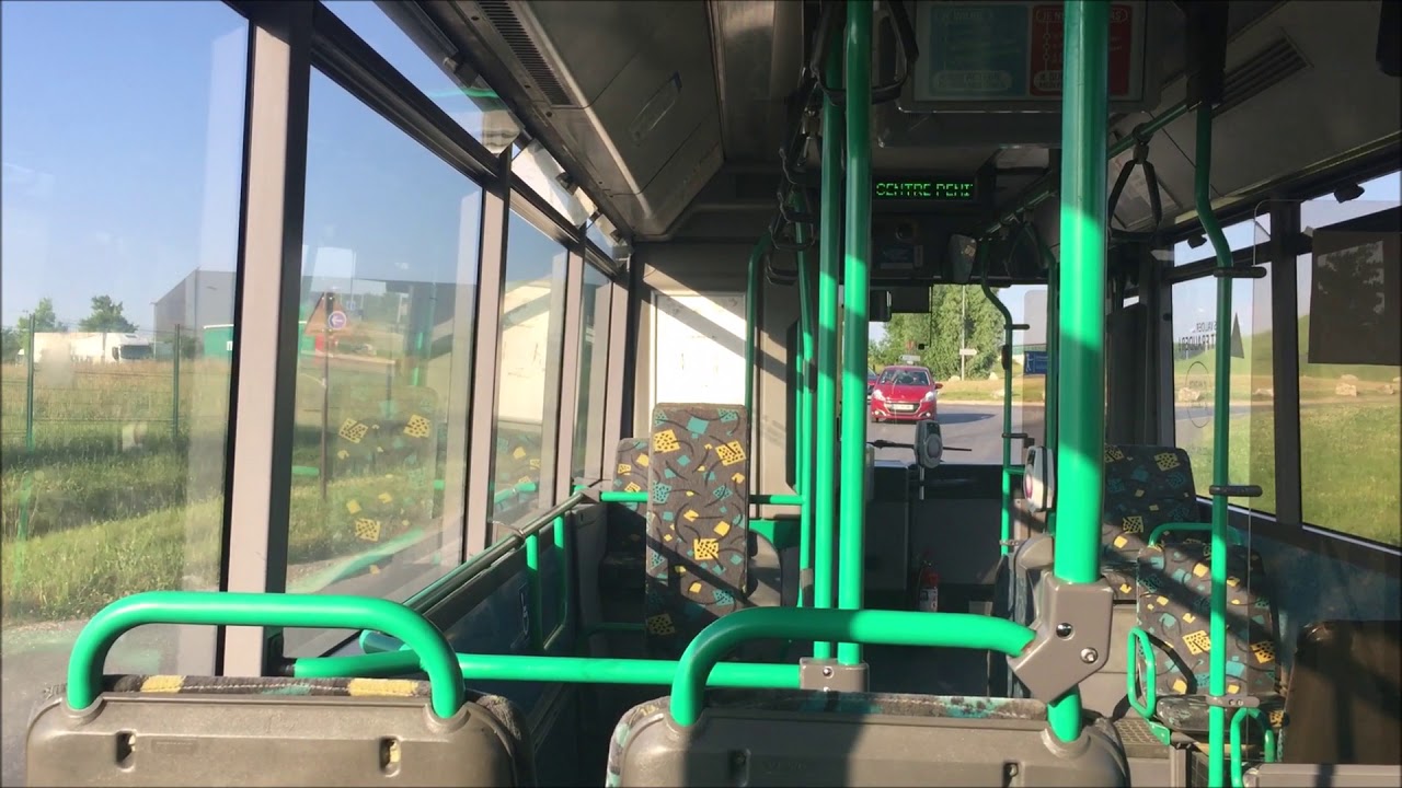[TRANSDEV MARNE ET MORIN - BUS] Ligne 05C ~ Renault Agora S GNV