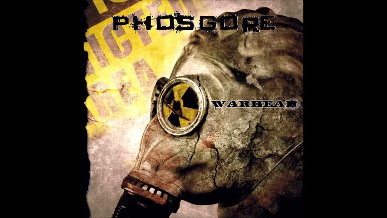 Phosgore - Contagion