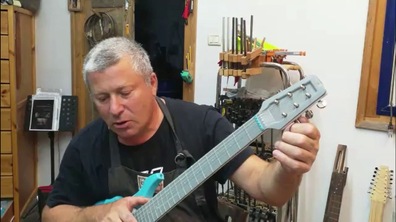 Boaz ONE - The Tuning Machine