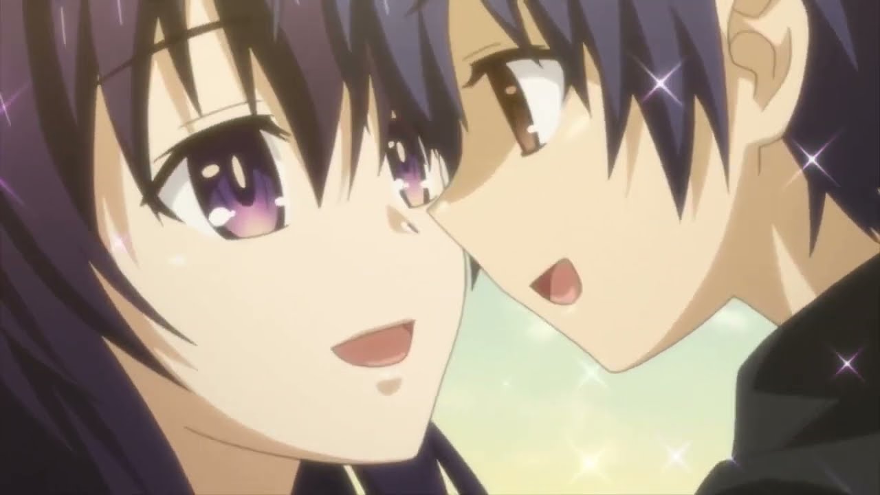 Shido and Tohka make up | Date A Live II