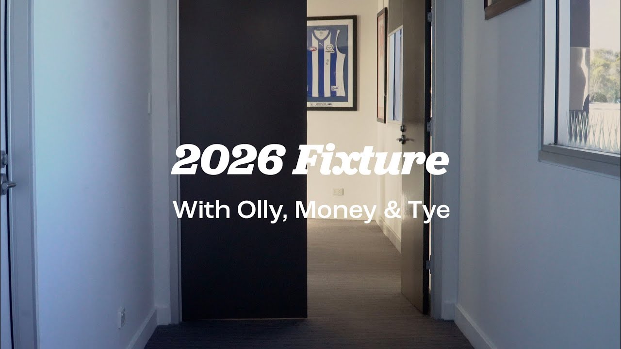 2026 Fixture