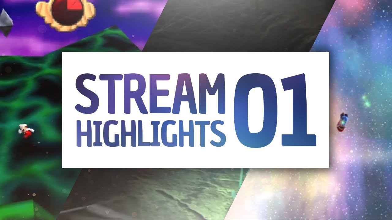 Stream Highlights #1