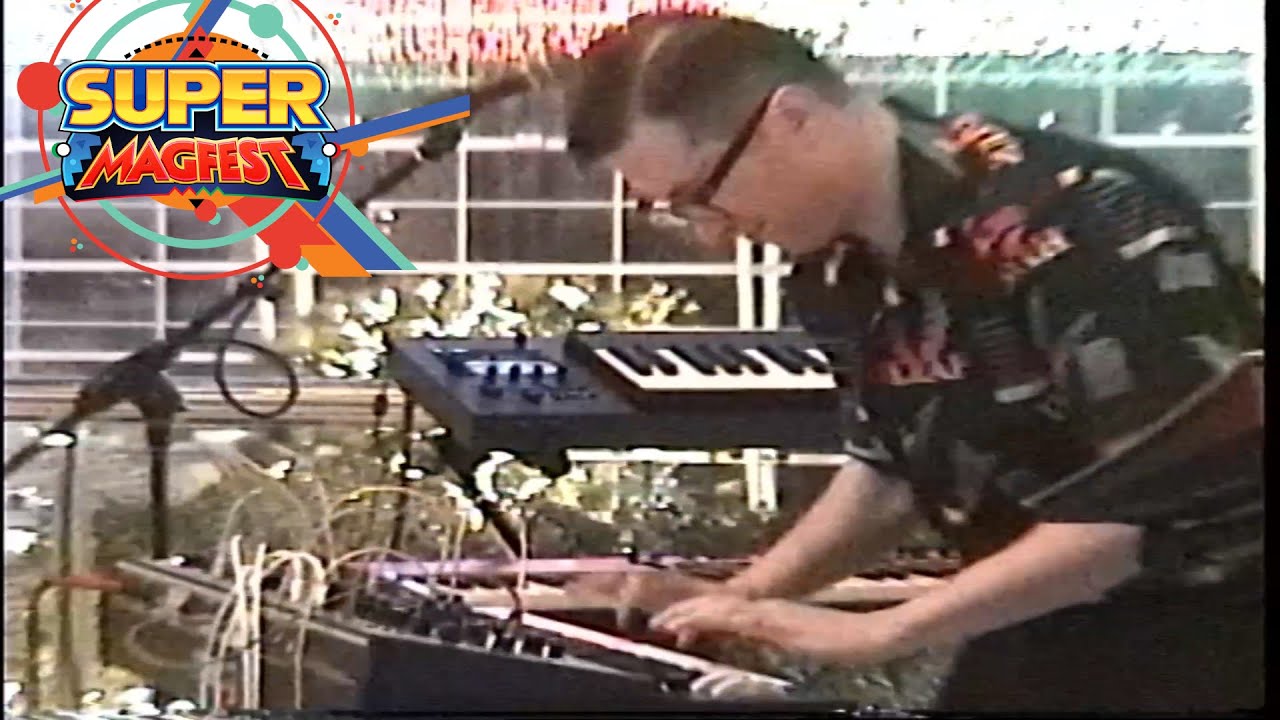 BARx Live @ MAGFest 2025 (Highlights)