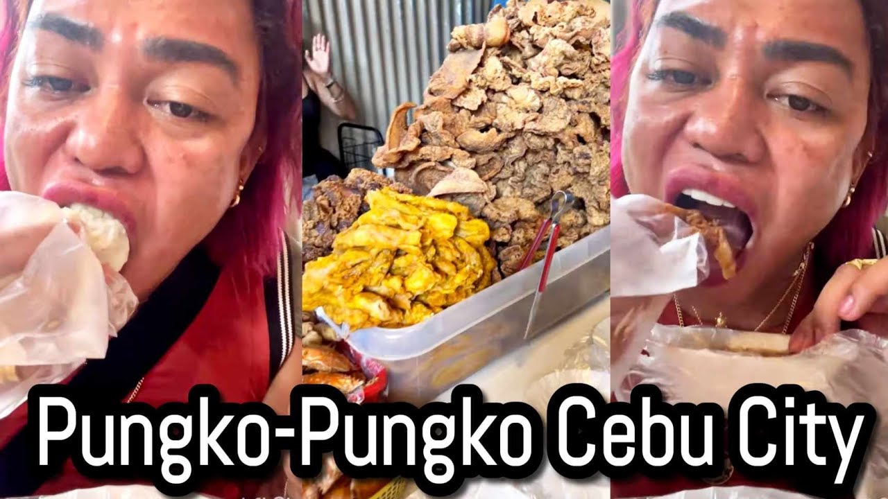 Pungko-Pungko Cebu city.