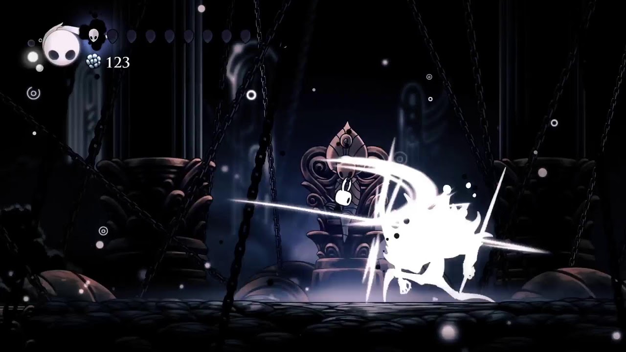 Hollow ascended all boss  part2