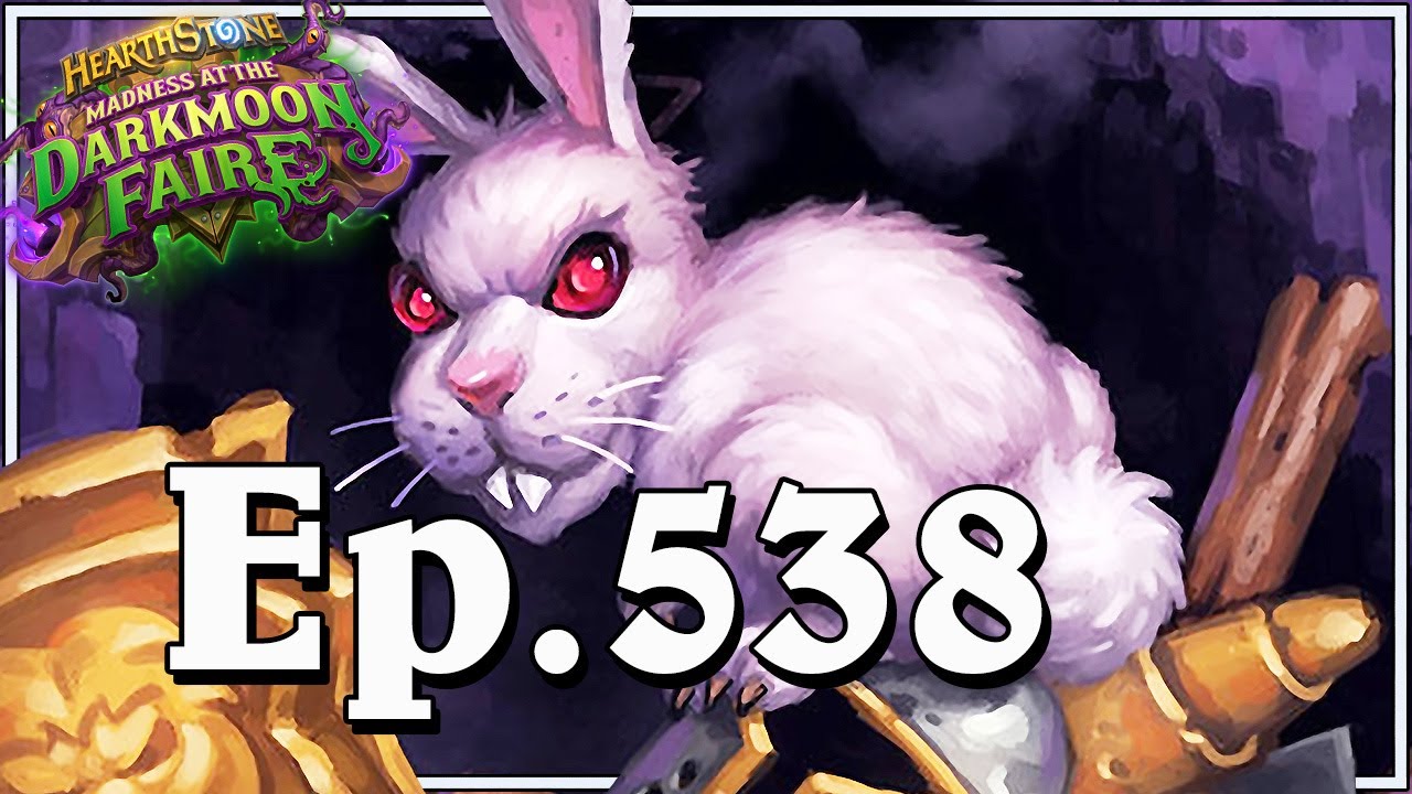 Funny And Lucky Moments - Hearthstone - Ep. 538