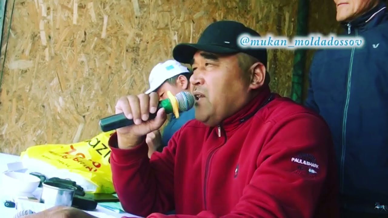 Ержан Тойбасшының Көкпарда айтқан жаңа сөздері!